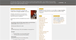 Desktop Screenshot of opendata.se